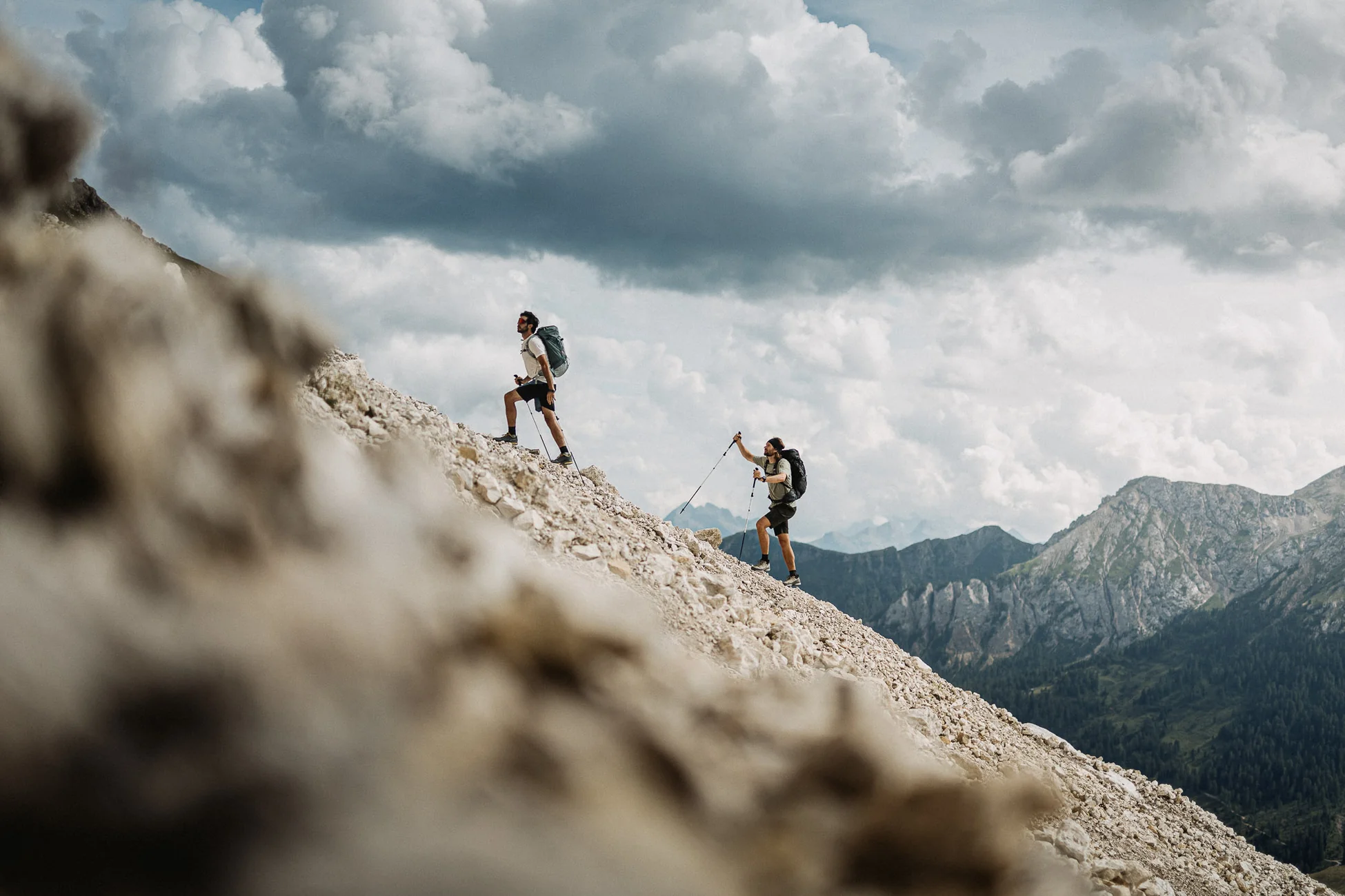 Peak Performance in Every Step